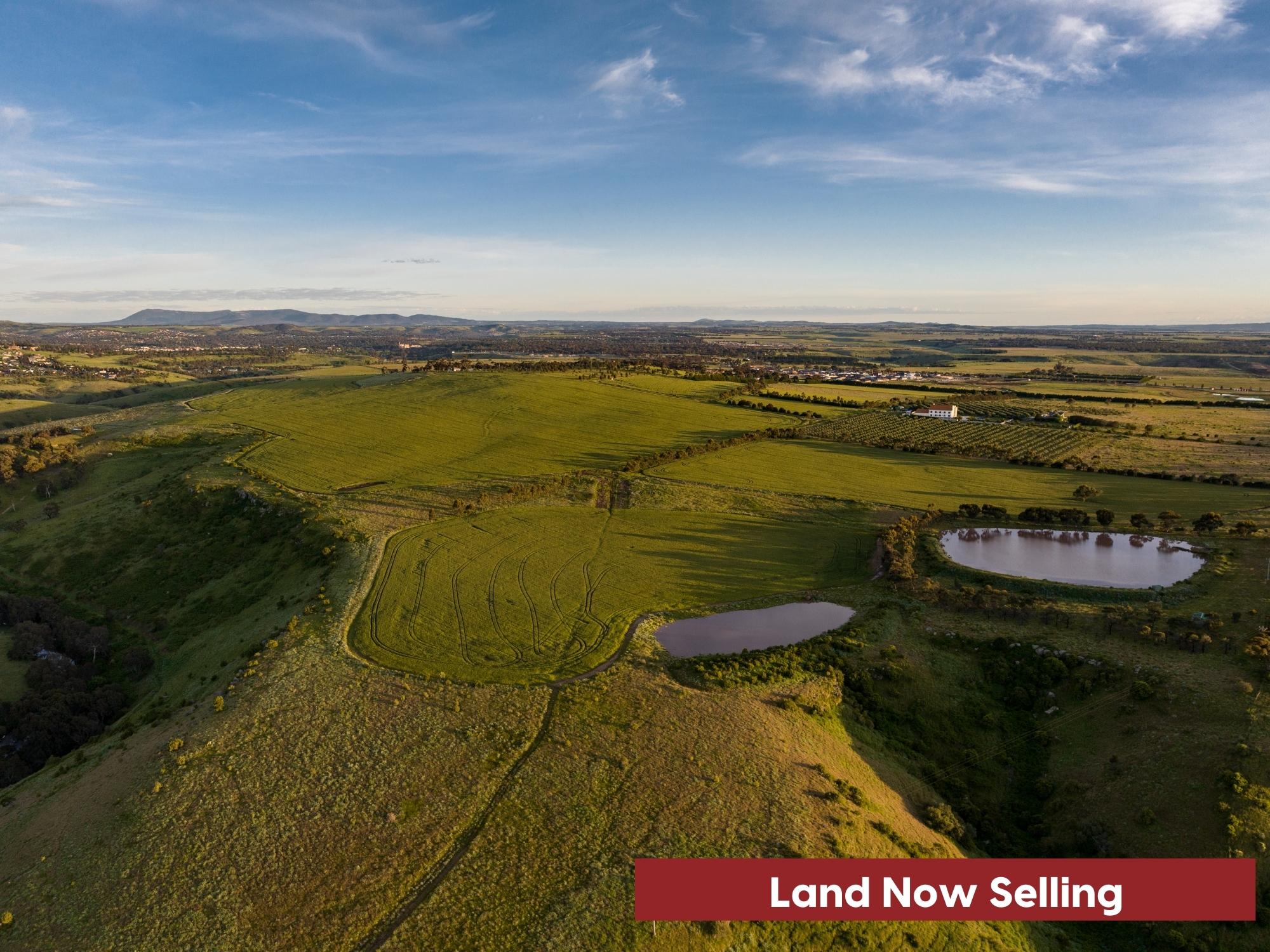 [Land for Sale] Redstone Estate, Sunbury OpenLot